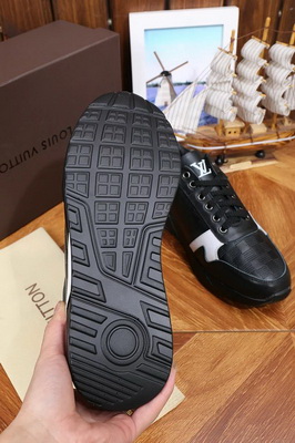 LV Fashion Men Sneakers--091